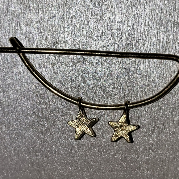 VINTAGE GOLD TONE MOTHER AND GRANDMOTHER STAR BIRTHSTONE BROOCH/PIN ☆☆3for$30☆☆ - Picture 4 of 9